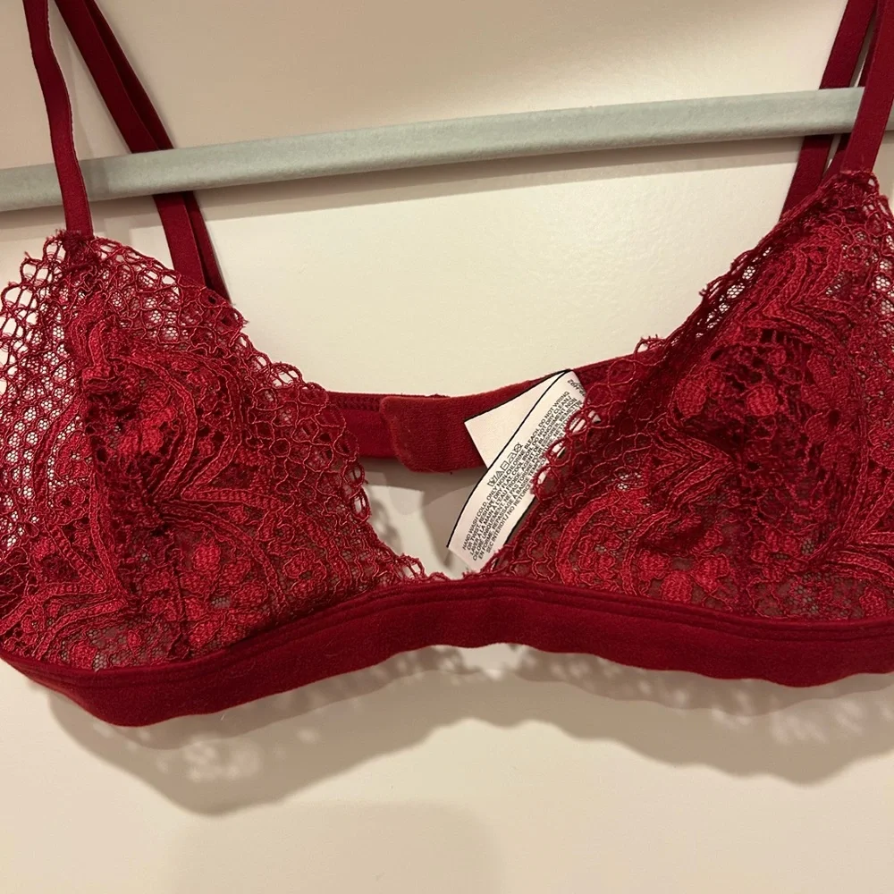 Victoria Secret Lace Bralette